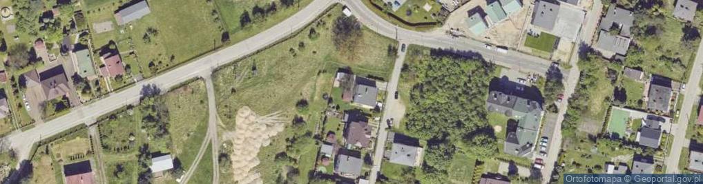 Zdjęcie satelitarne Firma Ar Andrzej Ratajczyk