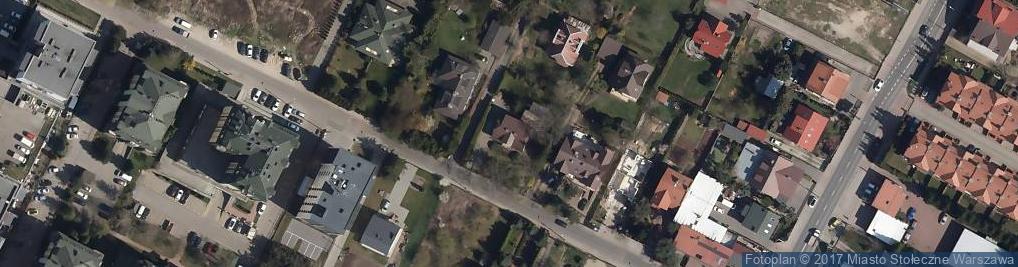 Zdjęcie satelitarne Firma Bim - Przedsiębiorstwo Budowlane, MGR Inż.Janusz Krzesak