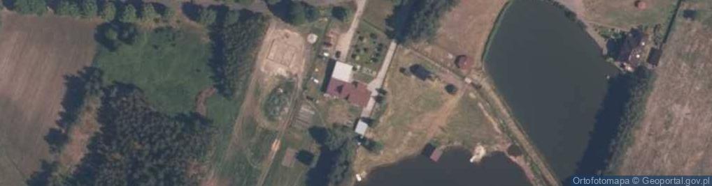 Zdjęcie satelitarne Firma Brukarsko Budowlana