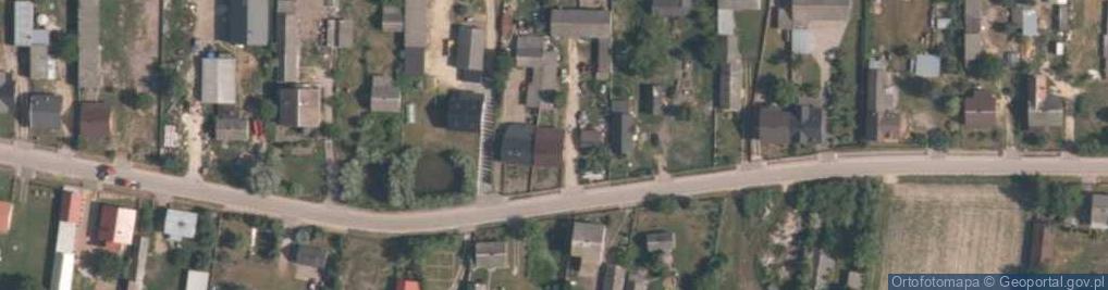 Zdjęcie satelitarne Firma BRUKARWitold Szkatulnik