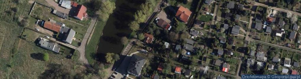 Zdjęcie satelitarne Firma Budowlana Andrzej Mikołajczyk
