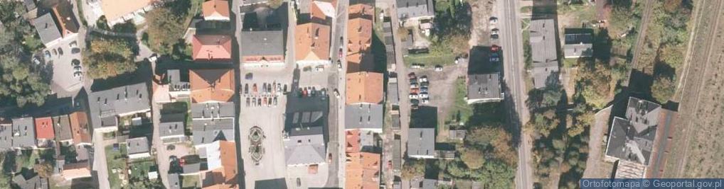 Zdjęcie satelitarne Firma Budowlana Bitex Serwis