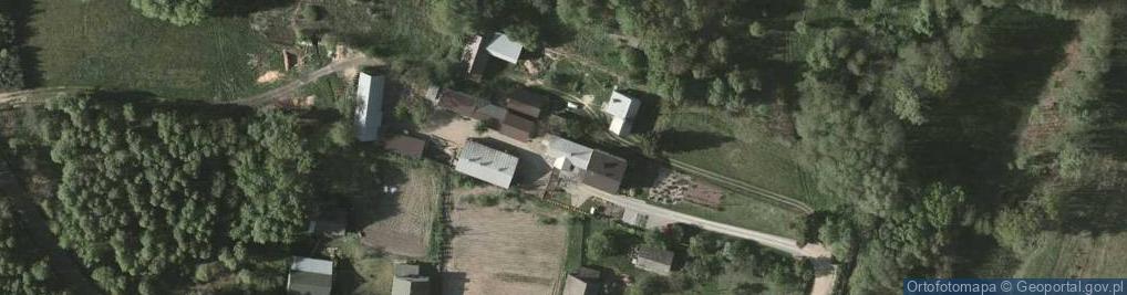 Zdjęcie satelitarne Firma Budowlana Budenfakt Janusz Nowak