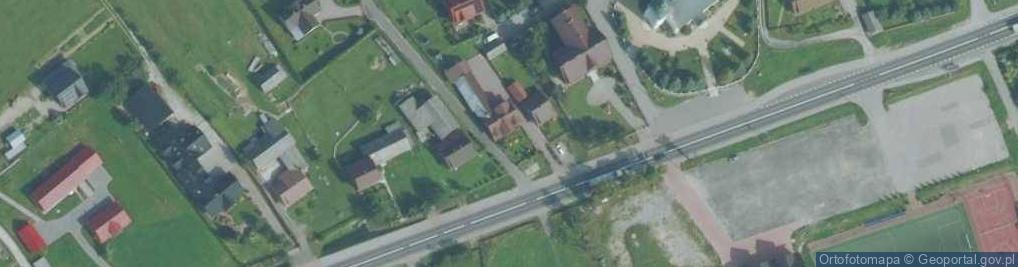 Zdjęcie satelitarne Firma Budowlana Dom