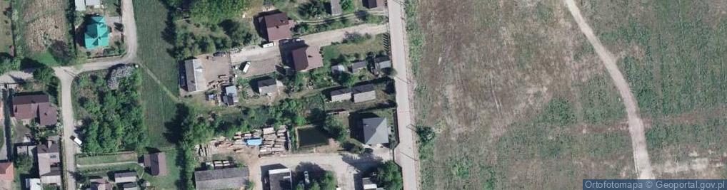 Zdjęcie satelitarne Firma Budowlana Er-Bau Robak Sławomir