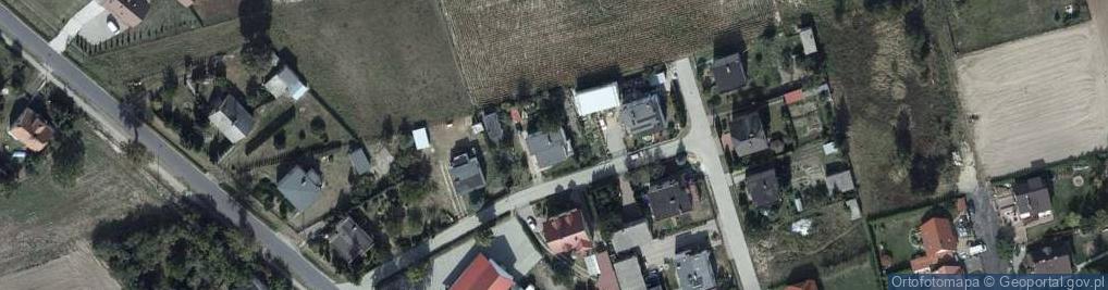 Zdjęcie satelitarne Firma Budowlana i Usługowo Handlowa