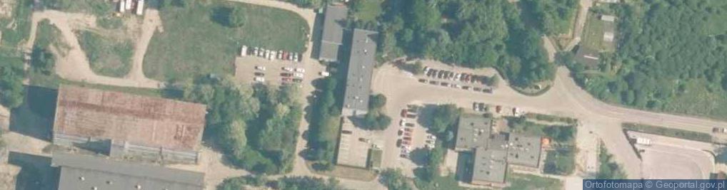 Zdjęcie satelitarne Firma Budowlana IDEABUD SP Z O.O.