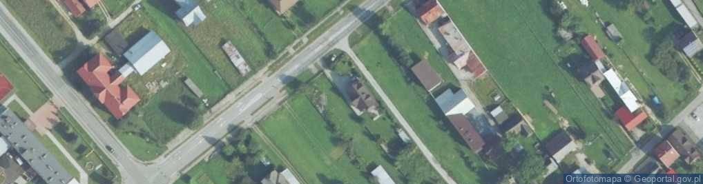 Zdjęcie satelitarne Firma Budowlana Jan Bukowski