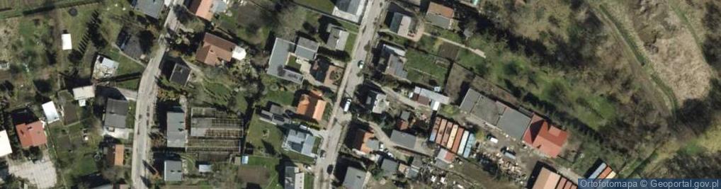 Zdjęcie satelitarne Firma Budowlana Kilinc