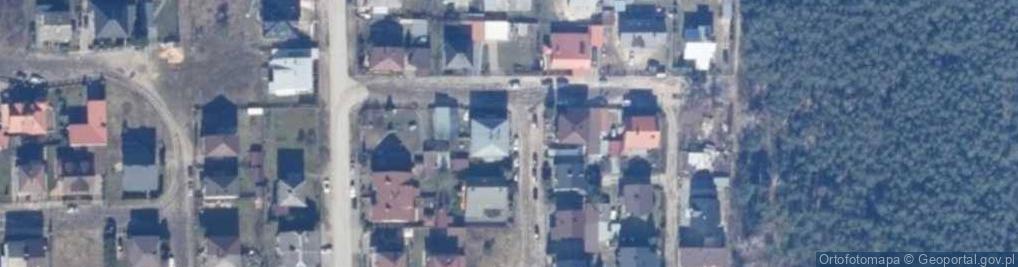 Zdjęcie satelitarne Firma Budowlana Mir Bud Renowacja Obiektów Zabytkowych Mirosław Włodarczyk