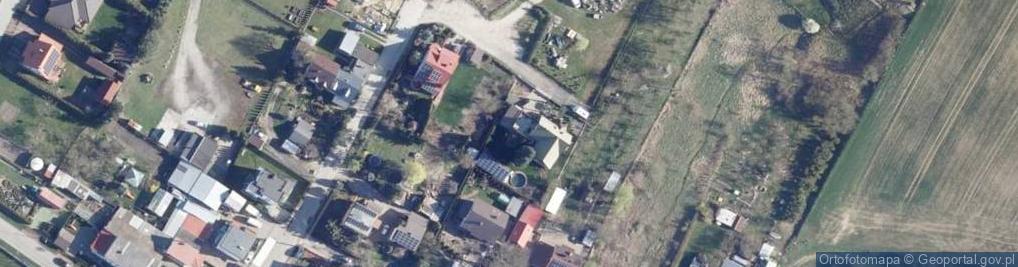 Zdjęcie satelitarne Firma Budowlana Nowicki Jarosław