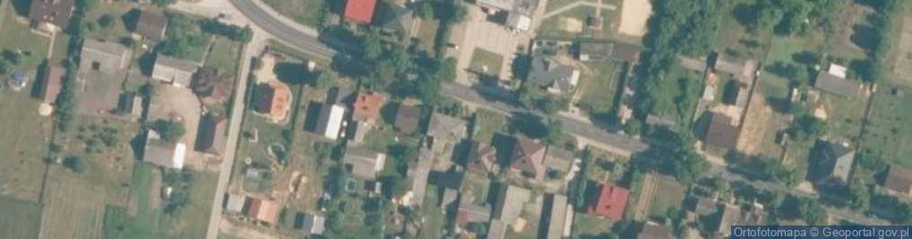 Zdjęcie satelitarne Firma Budowlana Patryk Parzuchowski