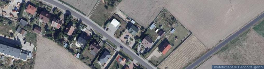 Zdjęcie satelitarne Firma Budowlana Robex - Robert Wiśniewski