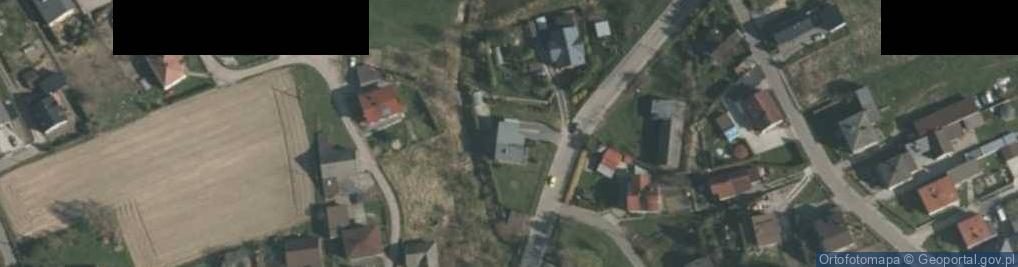Zdjęcie satelitarne Firma Budowlana Sławomir Baron