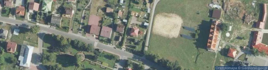 Zdjęcie satelitarne Firma Budowlana Stan-Bud Stanisław Smulski