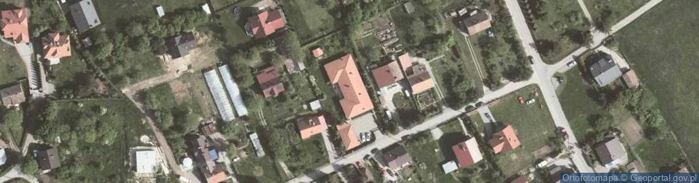 Zdjęcie satelitarne Firma Budowlana Szew-Bud Paweł Szewczyk
