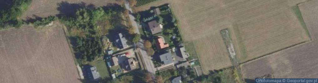 Zdjęcie satelitarne Firma Budowlana Tom