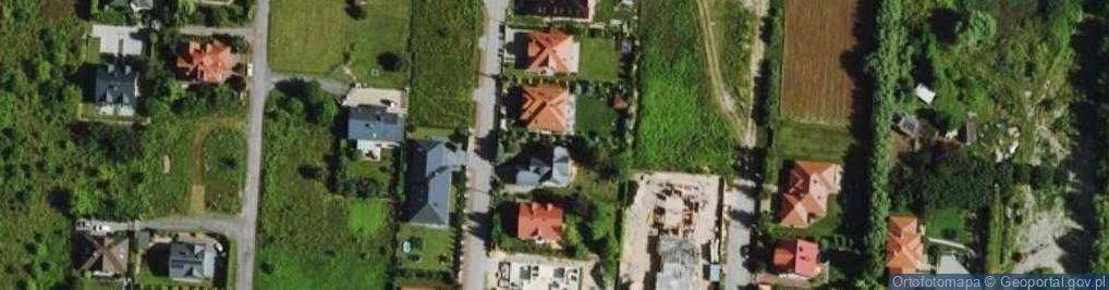 Zdjęcie satelitarne Firma Budowlanabgw Wawrzyńczak Grzegorz