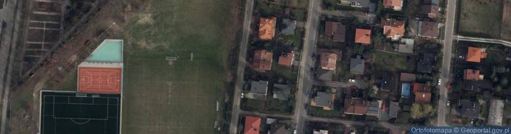 Zdjęcie satelitarne Firma Budowlano Handlowa Centrum Jarosław Pietrzyk Mirosława Gletkier