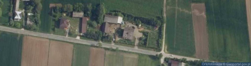 Zdjęcie satelitarne Firma Budowlano Handlowo Usługowa Damian Wieczorek