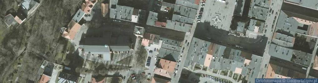Zdjęcie satelitarne Firma Budowlano-Handlowo-Usługowa Madgast Grzegorz Madejski
