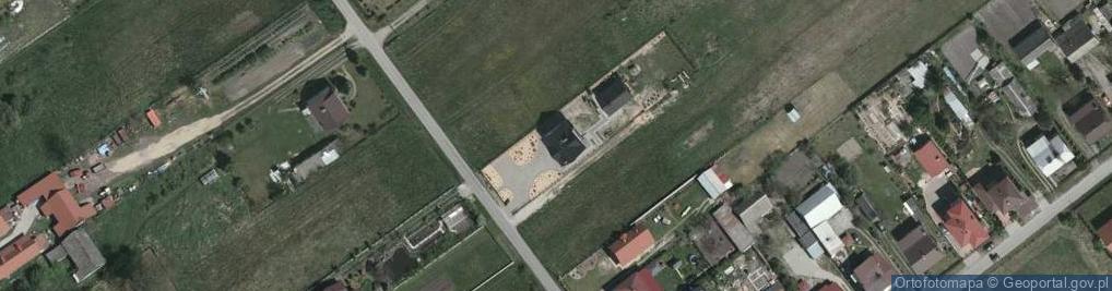 Zdjęcie satelitarne Firma Budowlano Handlowo Usługowa Marteo Ireneusz Janiak