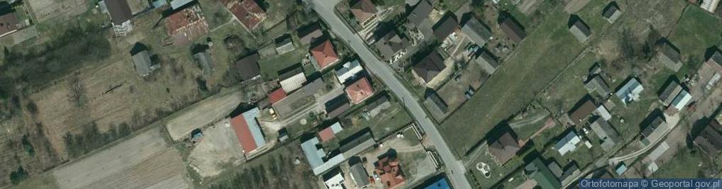 Zdjęcie satelitarne Firma Budowlano - Instalacyjna , Woojcik Wojciech Tabaka