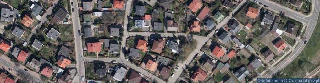 Zdjęcie satelitarne Firma Budowlano-Montażowa Stangres Wspólnik Spółki Cywilnej Daniela Danuta Kaszubska