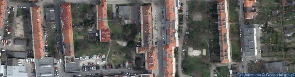 Zdjęcie satelitarne Firma Budowlano Remontowa