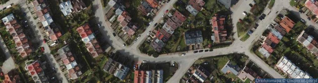 Zdjęcie satelitarne Firma Budowlano Usługowa Imb