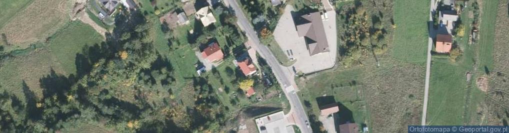 Zdjęcie satelitarne Firma Budowlano-Usługowa J.S.Józef Sikora