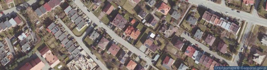 Zdjęcie satelitarne Firma Budowlano-Usługowa Łukasz Lewandowski