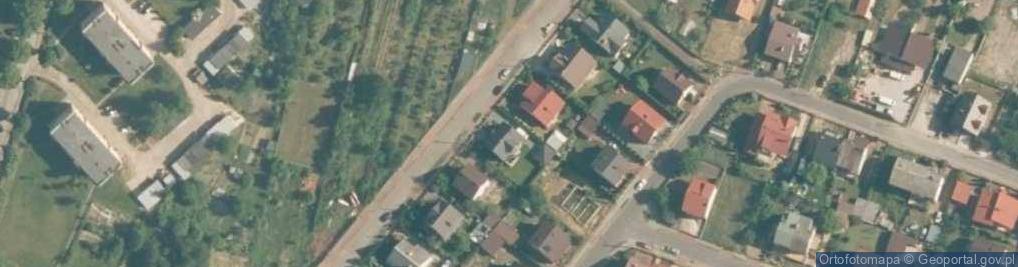 Zdjęcie satelitarne Firma Budowlano-Usługowa Marcin Świeboda