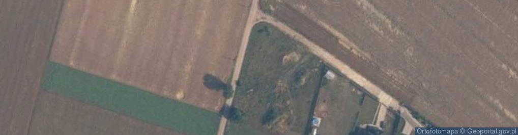 Zdjęcie satelitarne Firma Budowlano - Usługowa Tredi Treder Dariusz