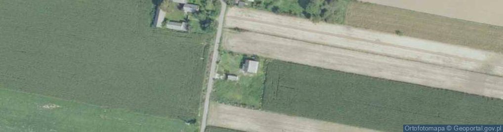 Zdjęcie satelitarne Firma Budowlano Usługowa