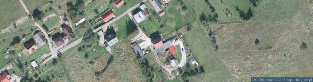 Zdjęcie satelitarne Firma Budowlano-Usługowo-Handlowa Jadwiga Buława