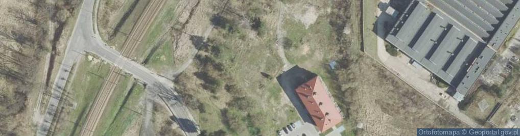Zdjęcie satelitarne Firma Dom Bud