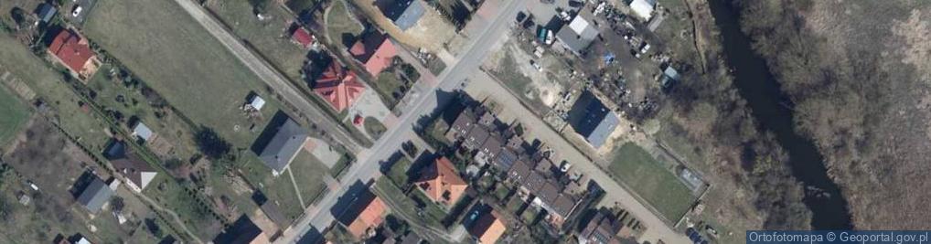 Zdjęcie satelitarne Firma Eko - Budowa Grzegorz Oniszczuk