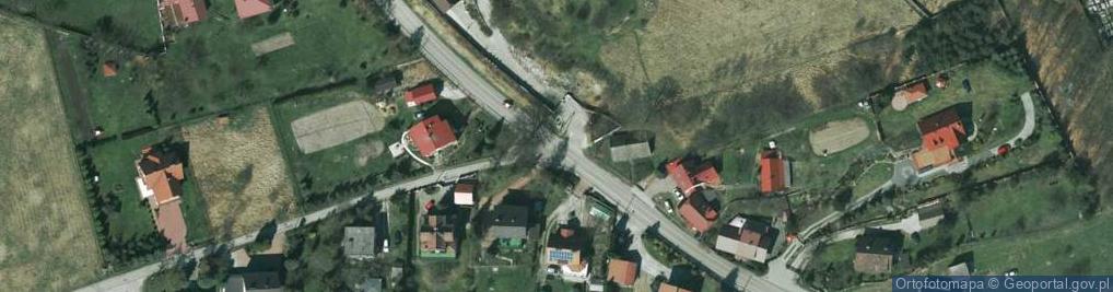 Zdjęcie satelitarne Firma Elektroinstalacyjna El-Wed Wiesław Dzierwa