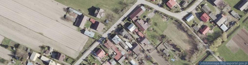 Zdjęcie satelitarne Firma Felew Edward Kołodziej