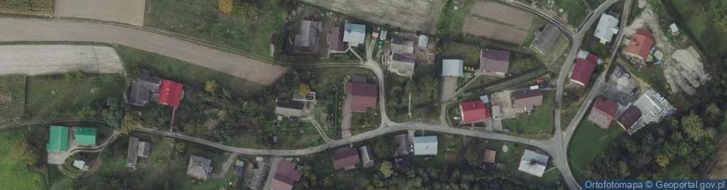 Zdjęcie satelitarne Firma Gustek Jacek Guśtak