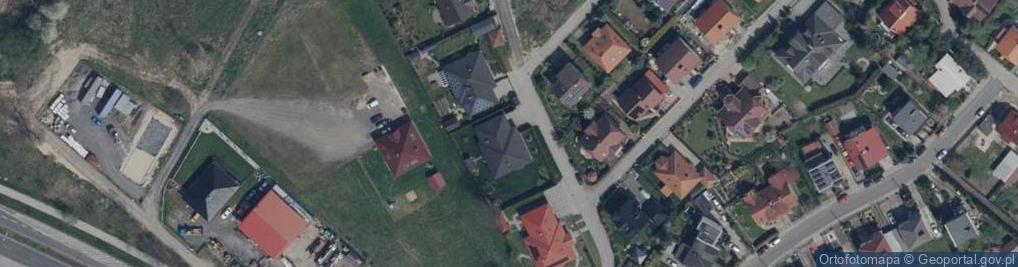 Zdjęcie satelitarne Firma Handlowa.Masz-Bud Krzysztof Krzyśków