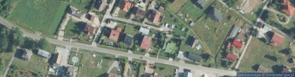 Zdjęcie satelitarne Firma Handlowo - Remontowo - Budowlana Bastbud Sebastian Koryga