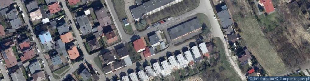 Zdjęcie satelitarne Firma Handlowo- Usługowa '' Antares Marcin Kareński
