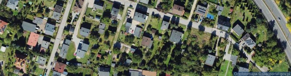 Zdjęcie satelitarne Firma Handlowo-Usługowa Adam Bąk