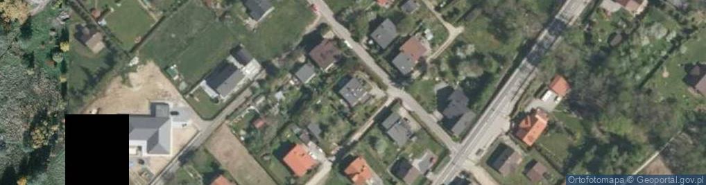 Zdjęcie satelitarne Firma Handlowo Usługowa Adamko Adam Konior