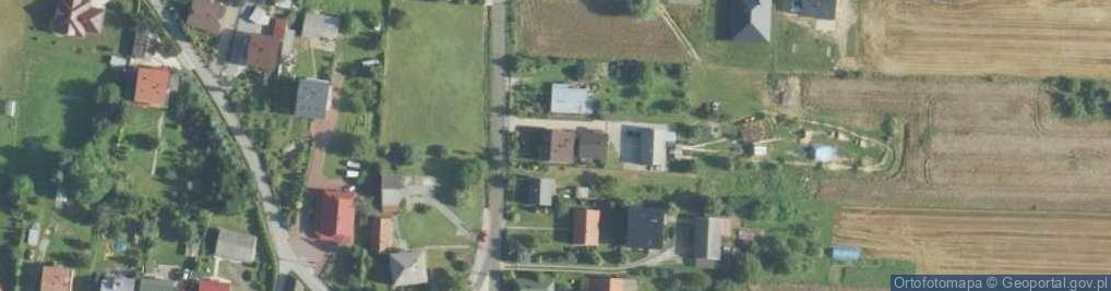 Zdjęcie satelitarne Firma Handlowo-Usługowa Błaziński