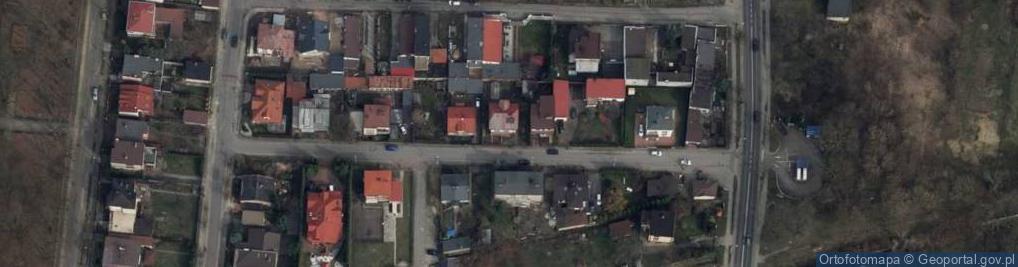 Zdjęcie satelitarne Firma Handlowo-Usługowa Bud-Mont