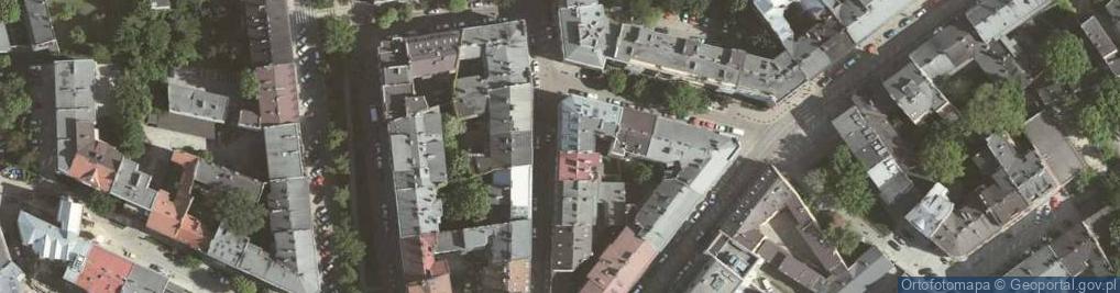 Zdjęcie satelitarne Firma Handlowo Usługowa Dom