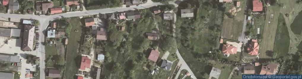 Zdjęcie satelitarne Firma Handlowo-Usługowa El-KKow Krzysztof Kowal